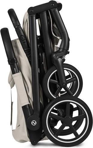 Produktbild Cybex BEEZY BLK Dune Grey | grey (0.50 - 4 Jahre)