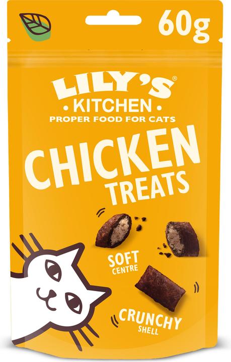 Lily's Kitchen Friandises au poulet (Adulte, 1 pcs, 60 g)