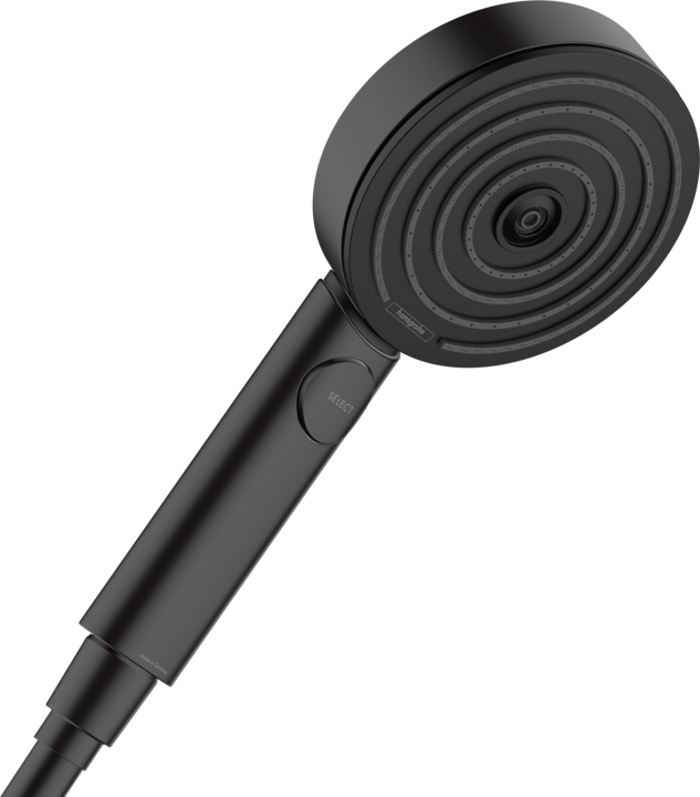 hansgrohe Pulsify Select S 105 3 jets Relaxation EcoSmart (3 Types de jets, 8.20 l/min)