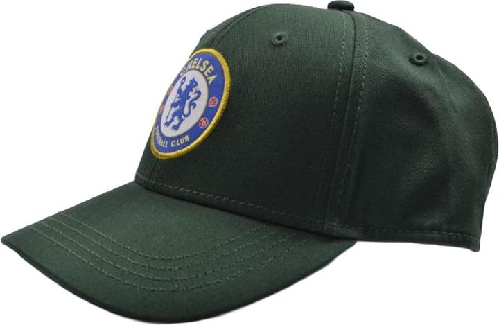 Actual product image Chelsea FC Core Baseball Cap (One size)