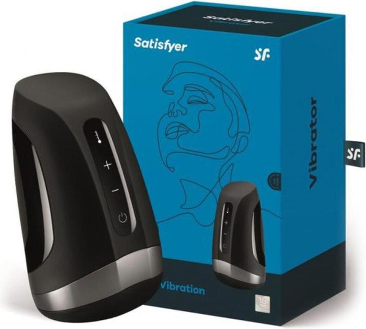 Produktbild Satisfyer Men Heat