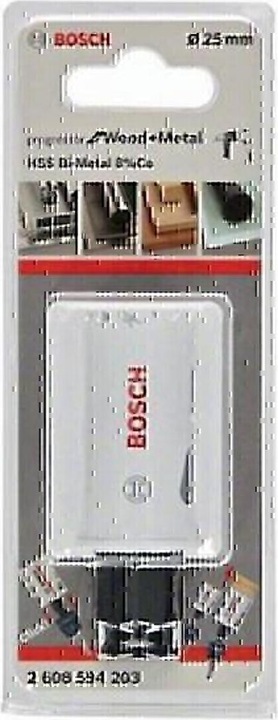 Productafbeelding Bosch Professional Zubehör Progressor voor hout en metaal (25 millimeter)