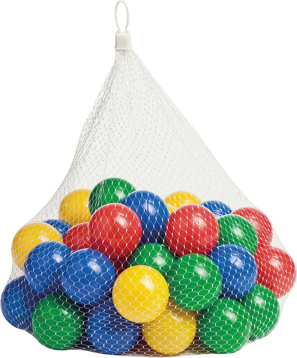 Paradiso Toys Beutel mit 50 Bällen