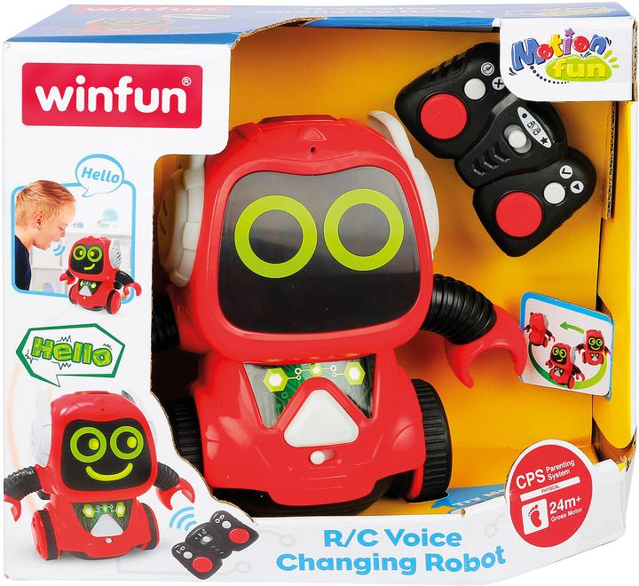 Produktbild Winfun Aufnahmeroboter