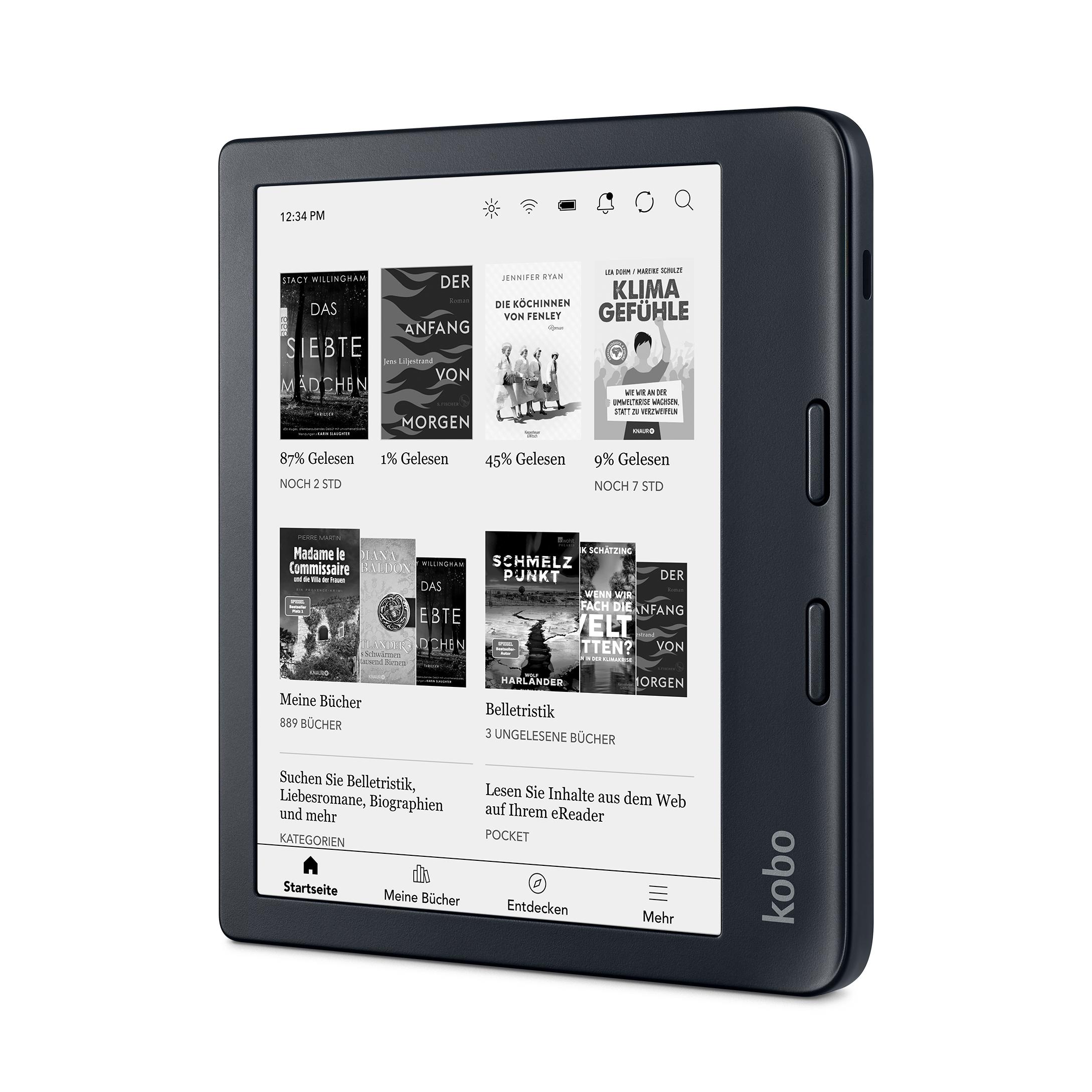Kobo Libra 2 - buy at Digitec - Digitec