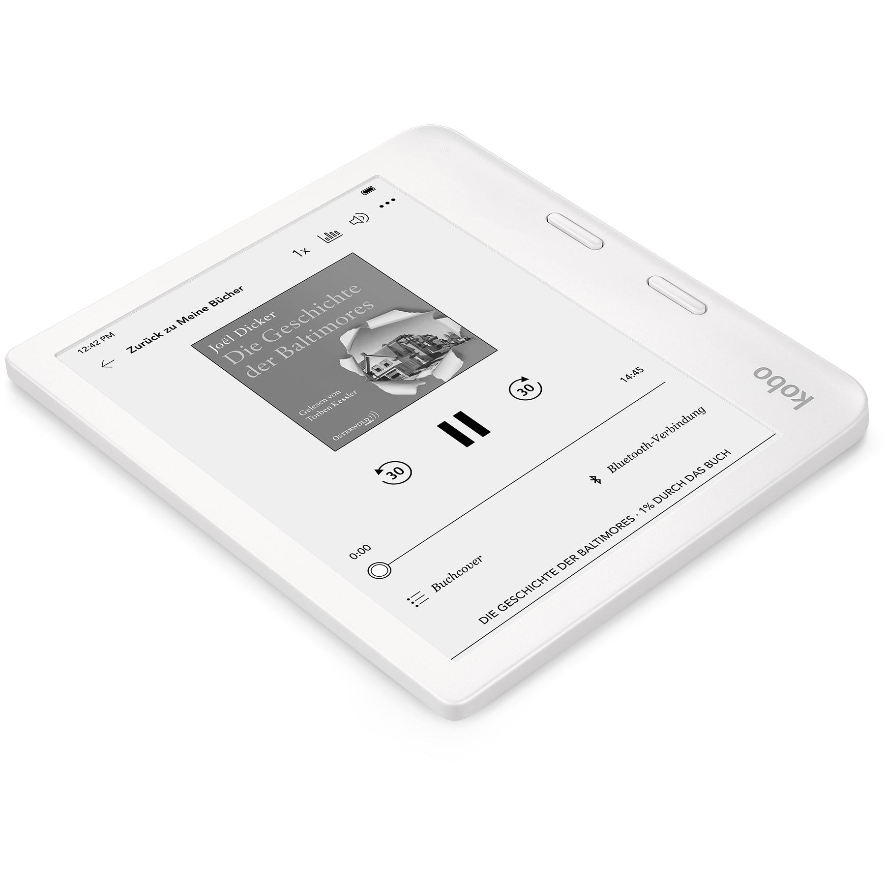 Rakuten kobo Libra 2 32gb ホワイト Kobo Libra 2 | Rakuten Kobo eReader Store United States