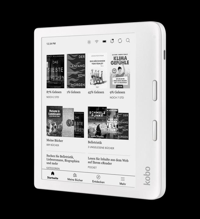 Kobo Libra 2 - buy at Digitec