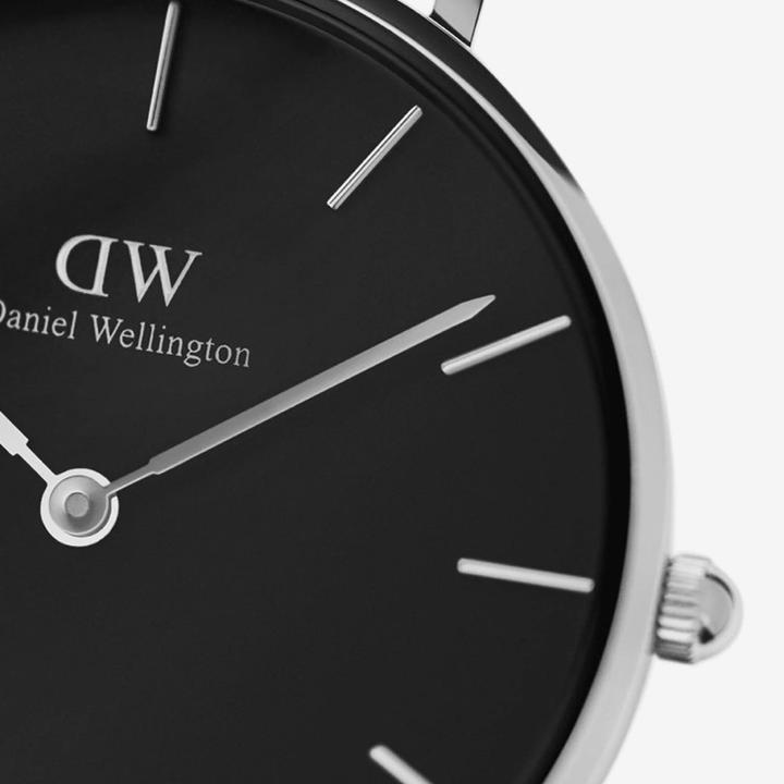 Immagine prodotto Daniel Wellington Classico Petite (Orologio da polso analogico, 32 mm)