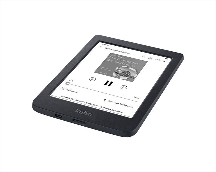 Produktbild Kobo Elipsa (10.30", 32 GB, Mitternachtsblau)