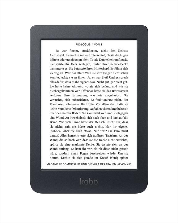 Produktbild Kobo Elipsa (10.30", 32 GB, Mitternachtsblau)