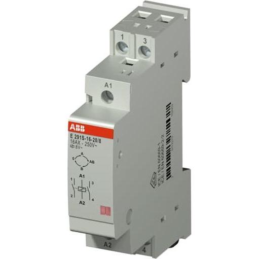 ABB E291S-16-20/8, Relais