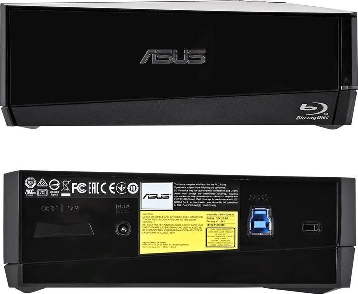 Immagine prodotto ASUS BW-16D1X-U (Unità Blu-ray)