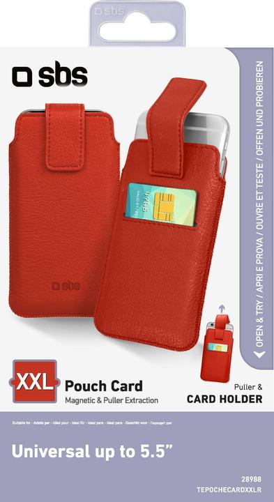 Produktbild SBS Universal Schutzhülle (Universal)