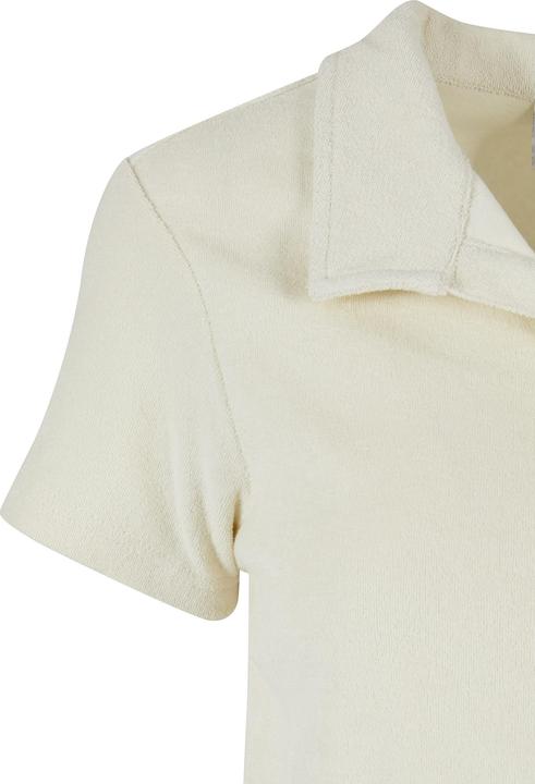 Produktbild Urban Classics Bade-Poloshirt, Damen (L)