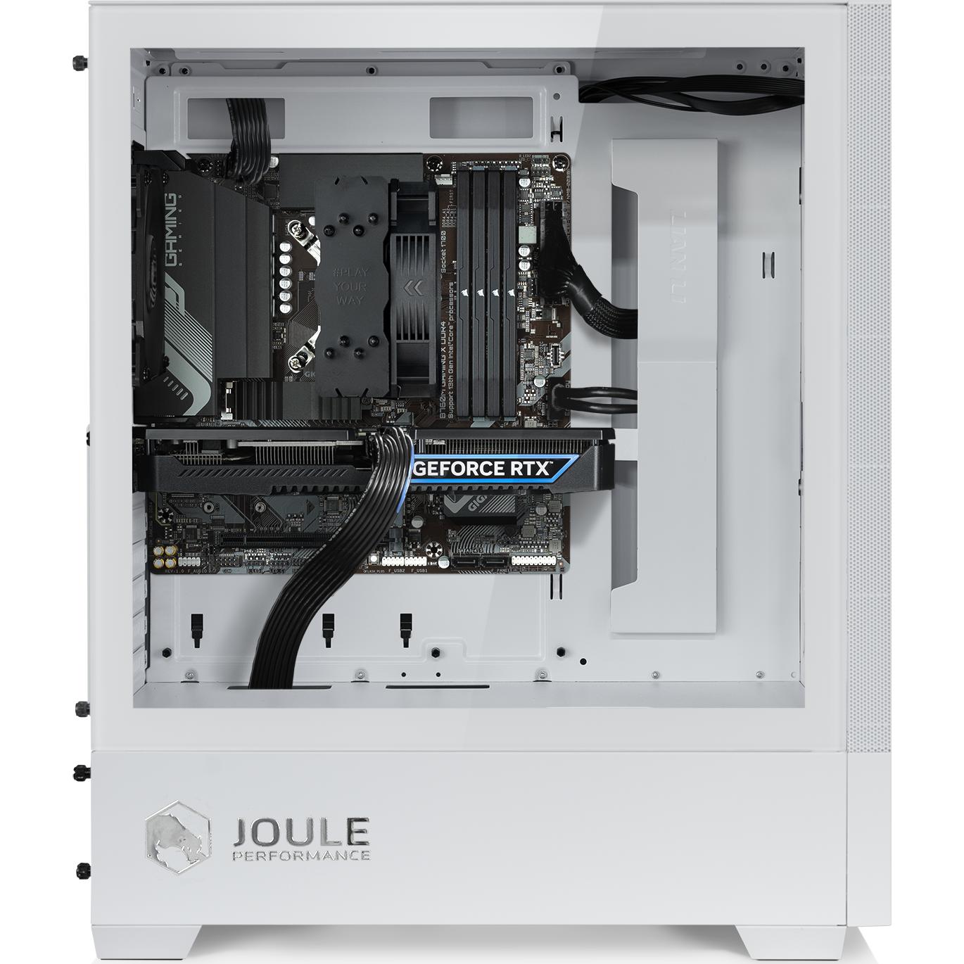 Thumbnail - Joule Performance Gaming PC RTX4060TI I5 32GB 1TB L1127997 (32 GB, 1000 GB, GeForce RTX 4060 Ti), PC