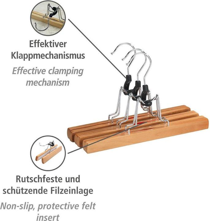 Produktbild Wenko Premium (3 x)
