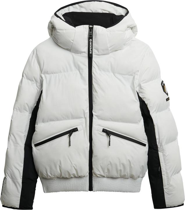 Immagine prodotto Superdry Skibomberjacke mit Kapuze (XS)