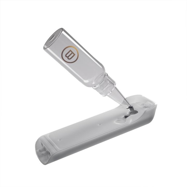 Immagine prodotto Bellissima Piastra per capelli Steam Elixir - 11808