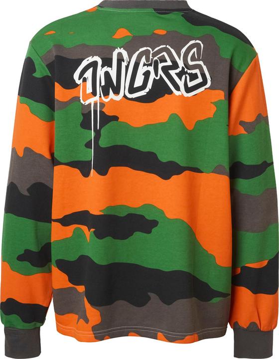 Produktbild Dangerous DNGRS Expansion Pullover camouflage L (L)