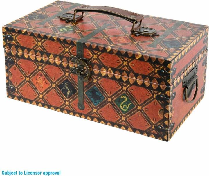 Image du produit Pyramid Harry Potter Gift Set Premium: Quidditch Trunk