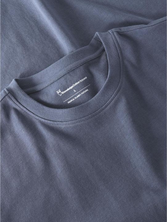 Produktbild KnowledgeCotton Apparel Back Print (M)