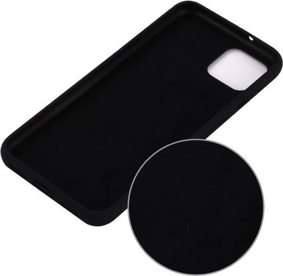 Produktbild MU Classic Softcase Silicone Series (Google Pixel 4 XL)