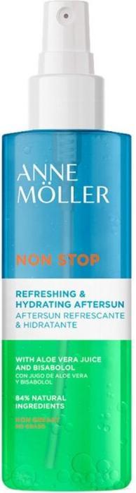 Produktbild Anne Möller Anne Moller Anne Moller Ams Non Stop Aftersun Mist 150ml (150 ml, After Sun Spray)