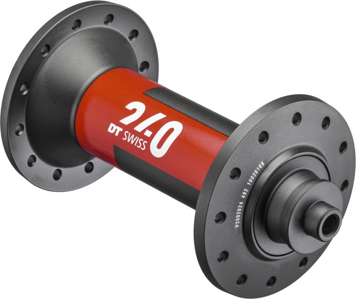 Moyeux DT Swiss 240 Route Arrière – 24 Trous, XDR, Frein Jante, Noir (neuf)