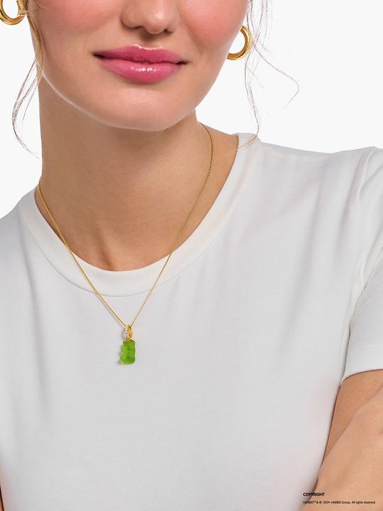 Immagine prodotto Thomas Sabo Catena (Argento 925, Doratura in oro giallo 750, 40 - 45 cm)