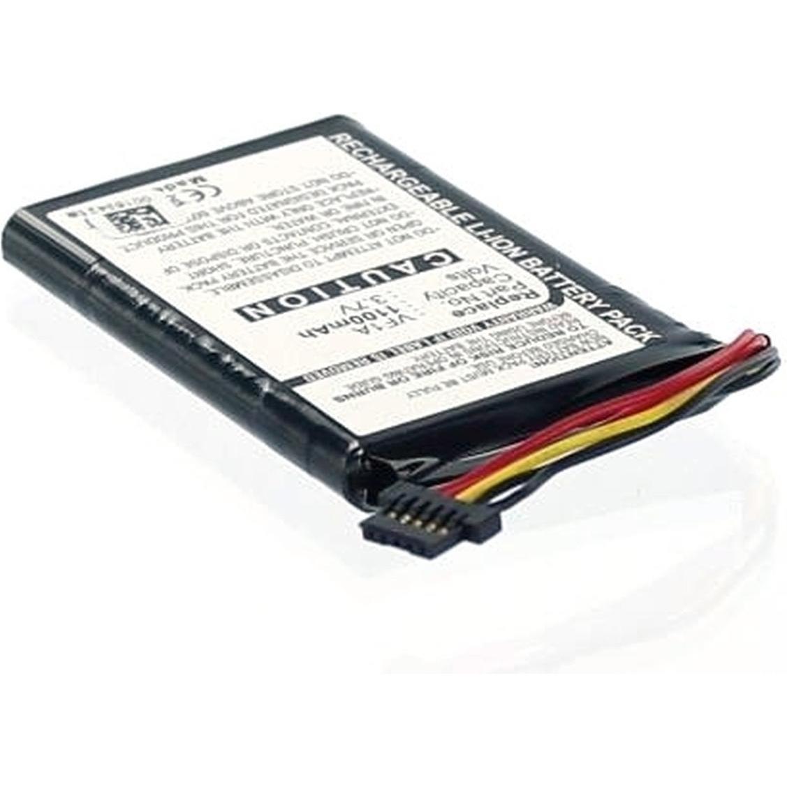Thumbnail - AGI, Fahrzeug Navigation Zubehör, 80809 Lithium-Ion 1100mAh 3.7V Wiederaufladbare Batterie