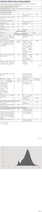 Image du produit Osram Led Retrofit Classic P (E14, 470 lm, 1 x)