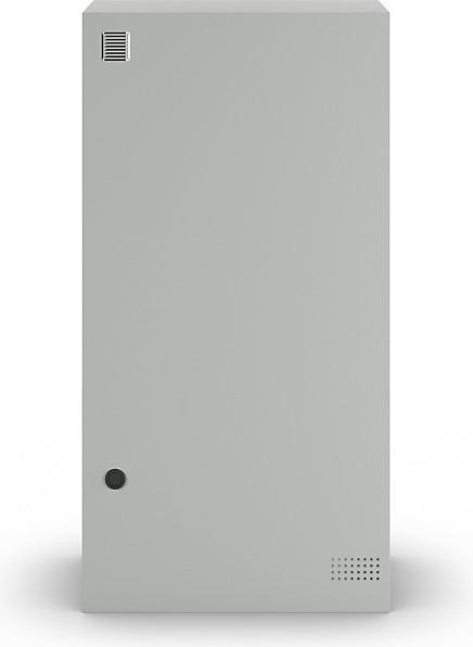 Produktbild Lista Akku-Ladeschrank mit Sichtfenstertüren (100 cm, 195 cm)