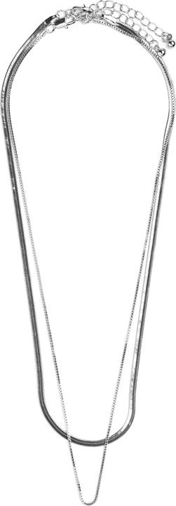 Produktbild Pieces Pcbina 2-Pack Necklace Noos (30% Zink, Material: 70% Eisen)