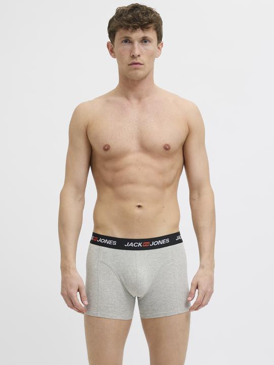 Actual product image Jack & Jones Jaccorp Old Logo Trunks 7 Pack (M, pack of 7)