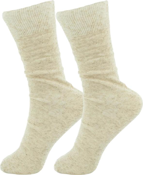 Produktbild Army Shop 5er-Pack Socken mit Leinen (5er Pack, 39 - 42)