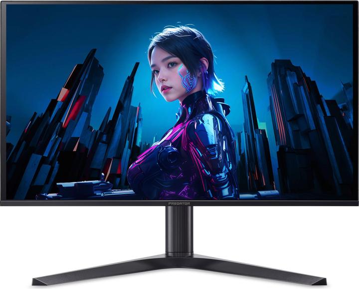 Produktbild Acer Predator X27UX1biiphx (2560 x 1440 Pixel, 26.50")