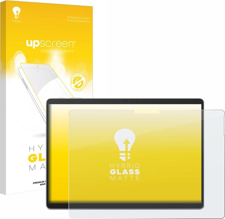 Actual product image upscreen Reflection Shield Matt Protective Film (1 pcs., Microsoft Surface Pro 10)