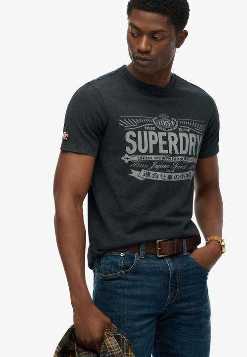 Produktbild Superdry Classic Essential (S)