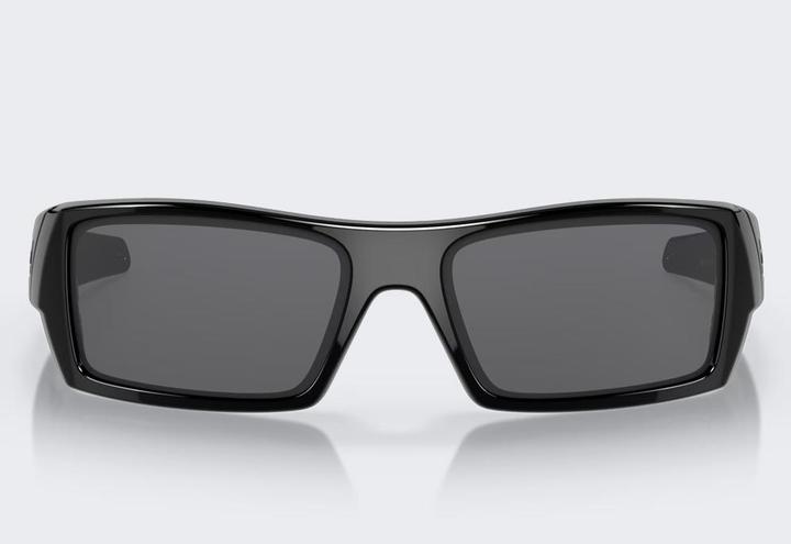 Produktbild Oakley Gascan Polished Black Verres Grey