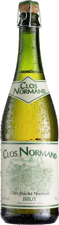 Actual product image Duché de Longueville Cidre Clos Normand (1 x 75 cl)