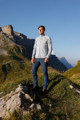 Image du produit Radys Veste en polaire stretch R4 Alpine (L)