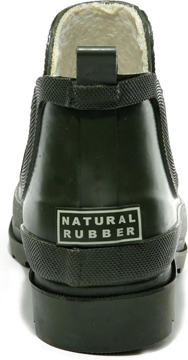 Actual product image Regatta Rubber Shoes Harper Faux Fur Inner Lining Ankle High (37)