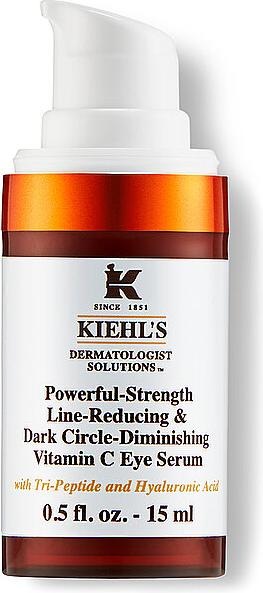 Produktbild Kiehl's Dermatologist Solutions Powerful-Strength (Serum, 15 ml, Tag)