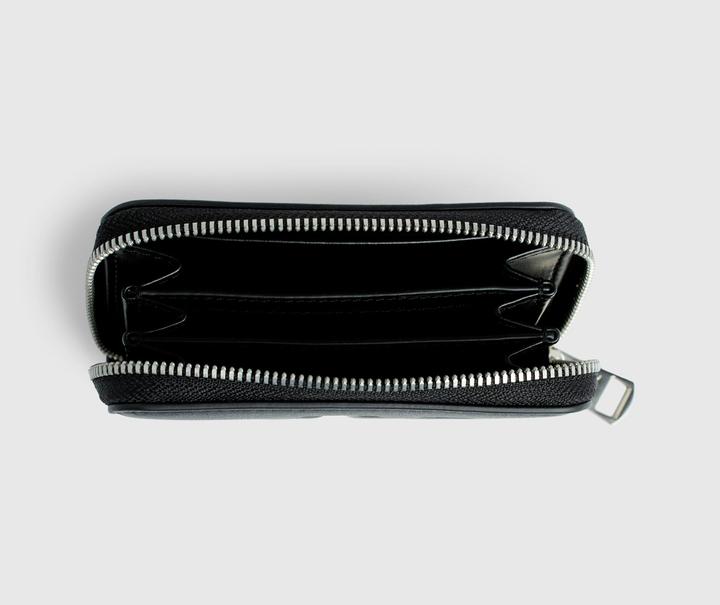 Actual product image Calvin Klein Sculpted Med Zip Around Mono