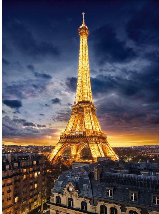 Immagine prodotto Clementoni Torre Eiffel (1000 pezzi)