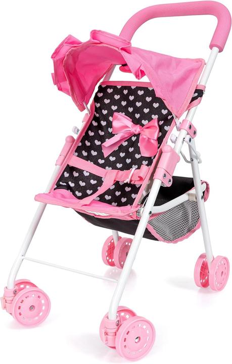Produktbild Bayer Kinderwagen Kinderwagen Buggy Set 21560AB