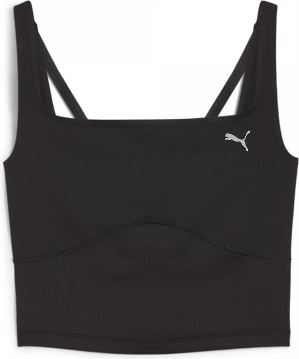Productafbeelding Puma Studio Cloudspun Rib Tank - Kort (L)