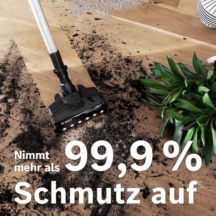 Actual product image Bosch Hausgeräte Unlimited 7 BSS711W