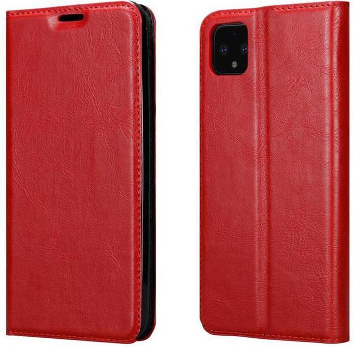 Actual product image Cadorabo Book Invisible Magnet Cover (Google Pixel 4 XL)