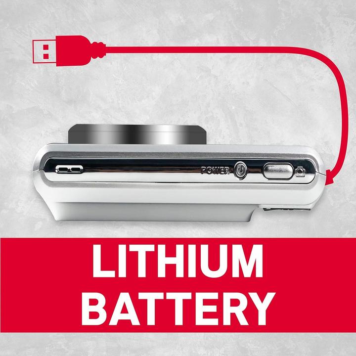 Actual product image AGFAPHOTO DC5200 (21 Mpx)